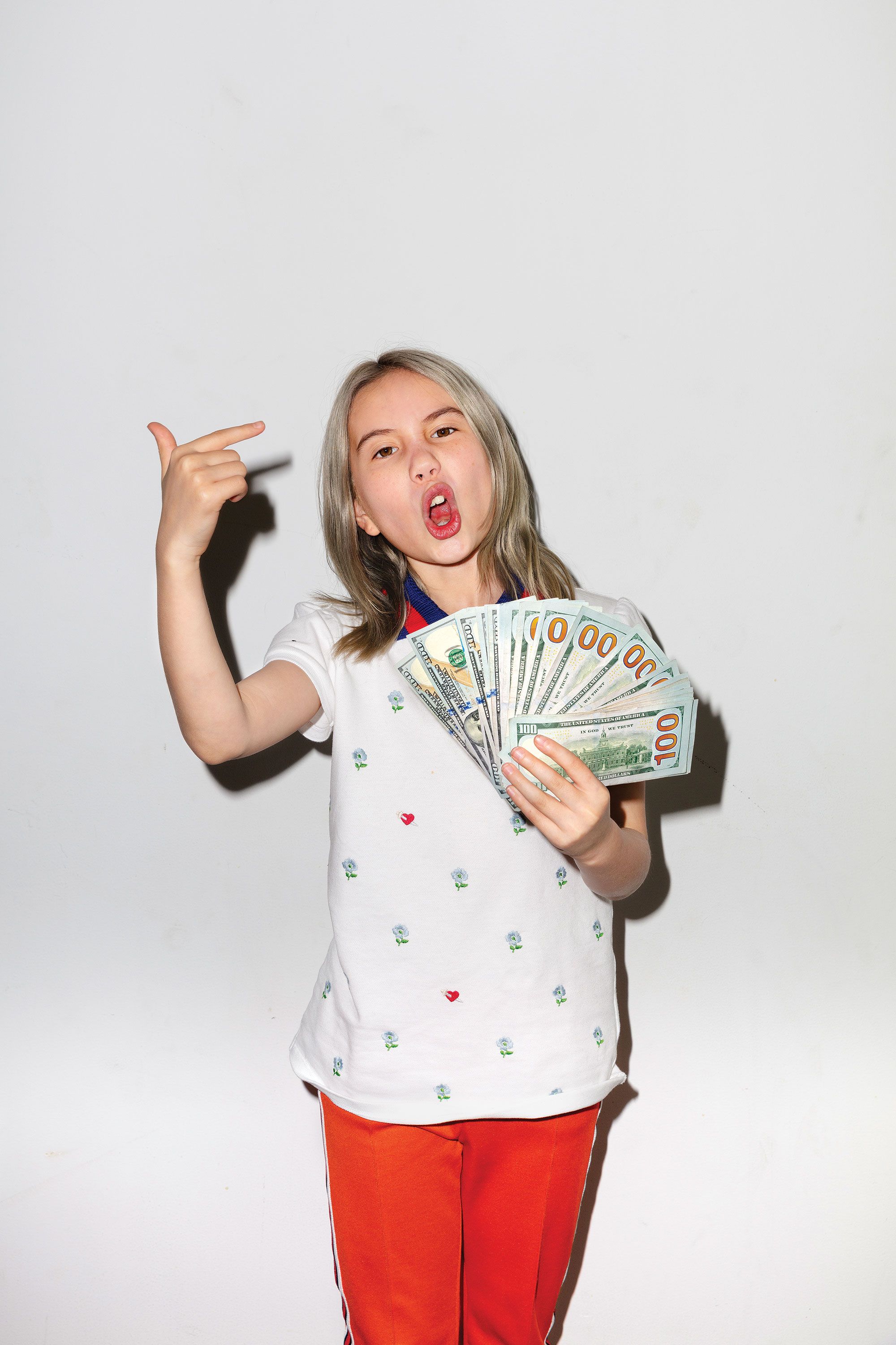 brittany macdougall recommends Is Lil Tay Chinese