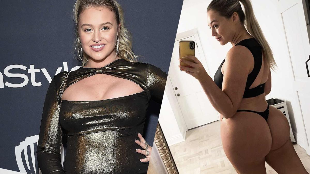 carla hubbard recommends Iskra Lawrence Big Ass