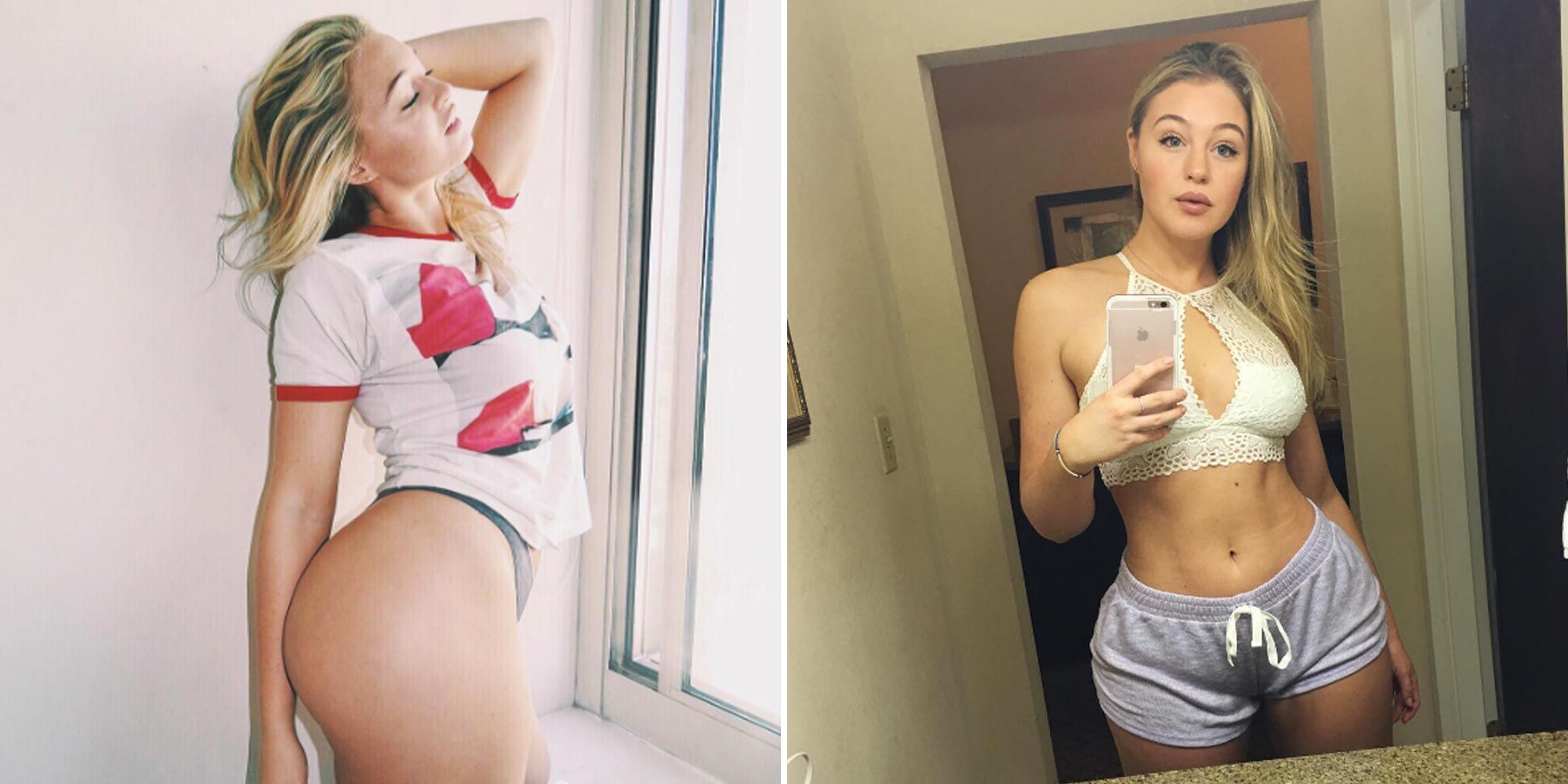 andrew proteau share iskra lawrence sexy videos photos
