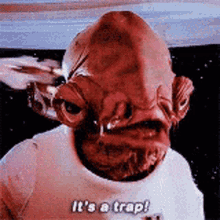 chacha hernandez recommends Its A Trap Gif With Sound