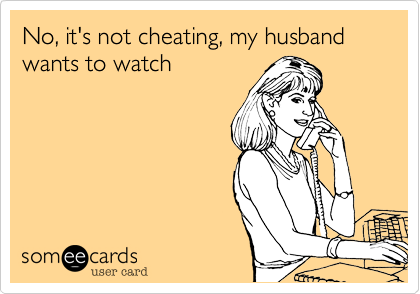 ashley andrez recommends its not cheating if my husband knows pic