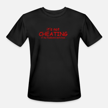 its not cheating if my husband knows