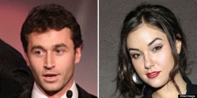 deanna shore recommends james deen and sasha grey pic