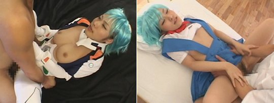 colleen reynolds recommends japanese anime cosplay porn pic