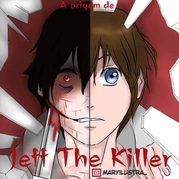 Best of Jeff the killer comic