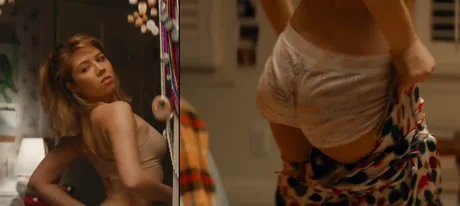 jennette mccurdy booty