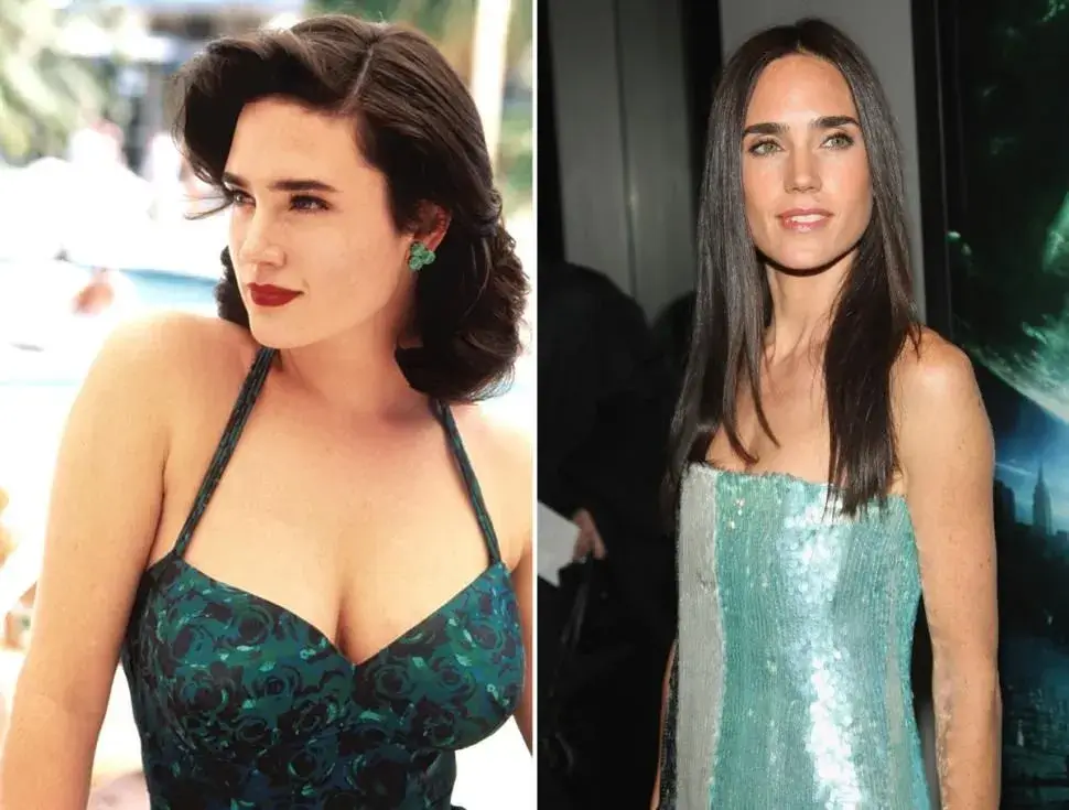 darla newell recommends jennifer connelly tits pic