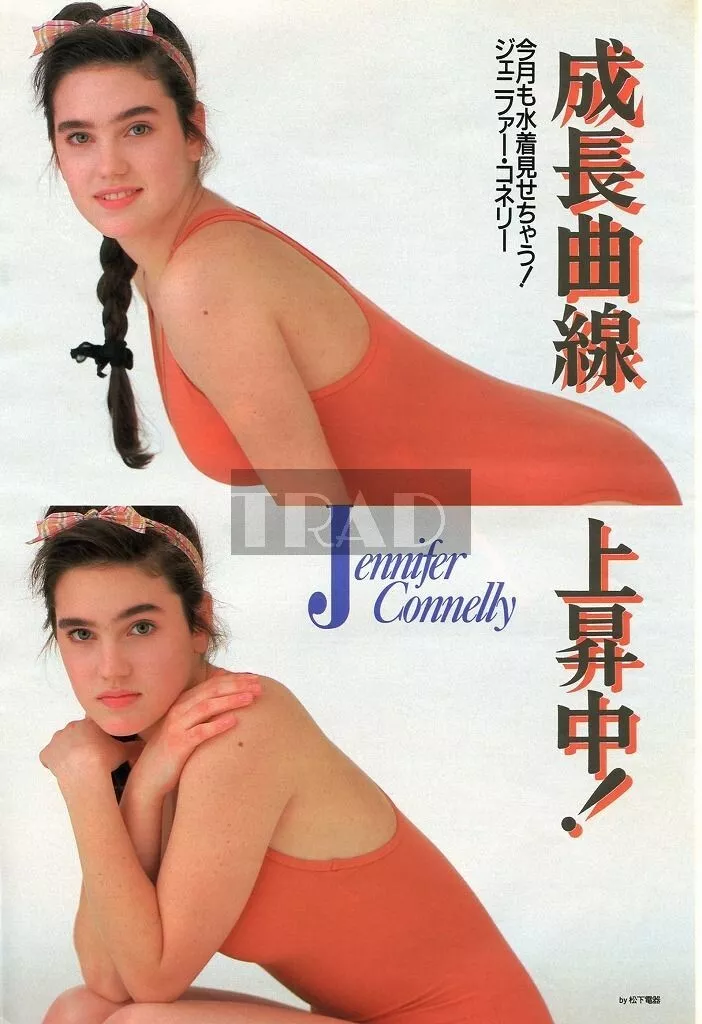 ann clapp recommends Jennifer Connelly Xxx