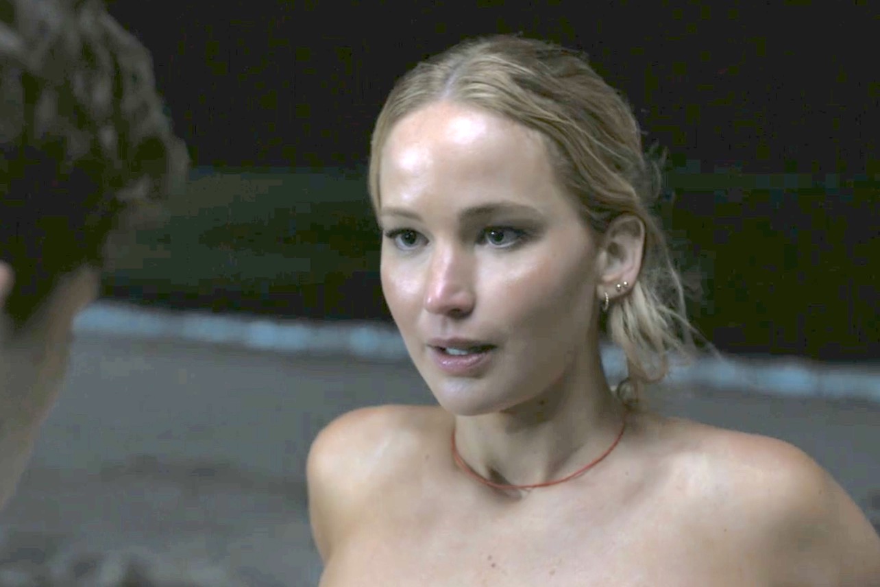 Best of Jennifer lawrence sex scene tumblr