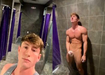 brandon bares recommends Jerking Off In Shower
