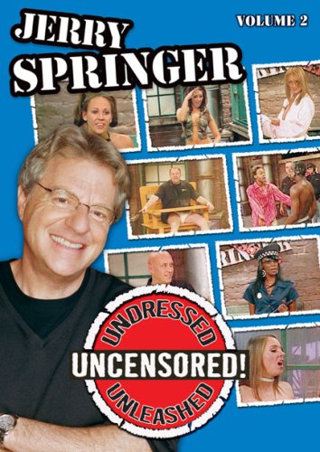 chris loman recommends jerry springer jerry beeds pic
