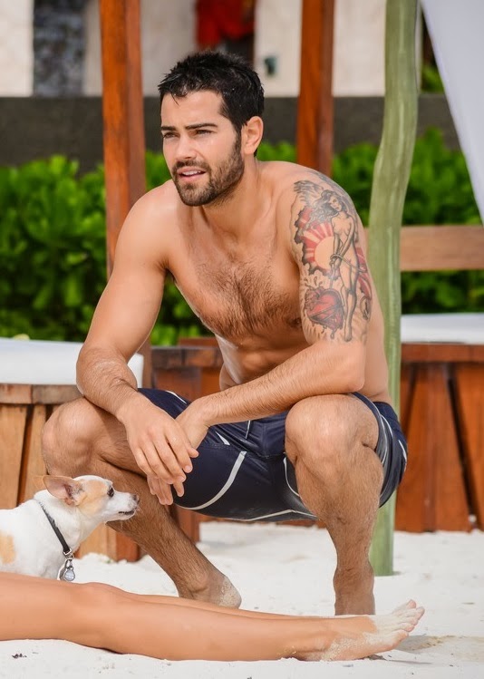 carina pacheco recommends Jesse Metcalfe Naked