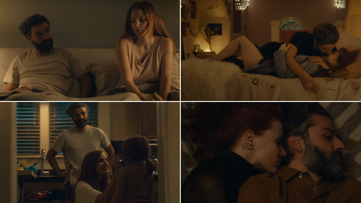 bobby deveaux recommends jessica chastain sex scene pic