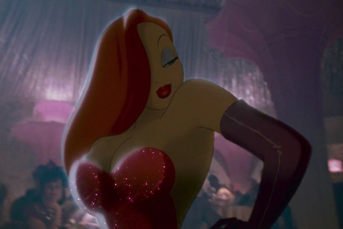 Jessica Rabbit And Roger Rabbit Sex. Porn best pictures - 520 likes