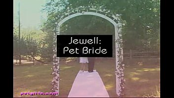 Jewell Marceau Pet Bride mario sex