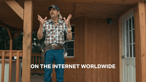 becky labelle recommends Joe Exotic Gif