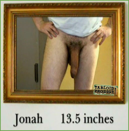 bharath rajakumar recommends jonah falcon dick pics pic