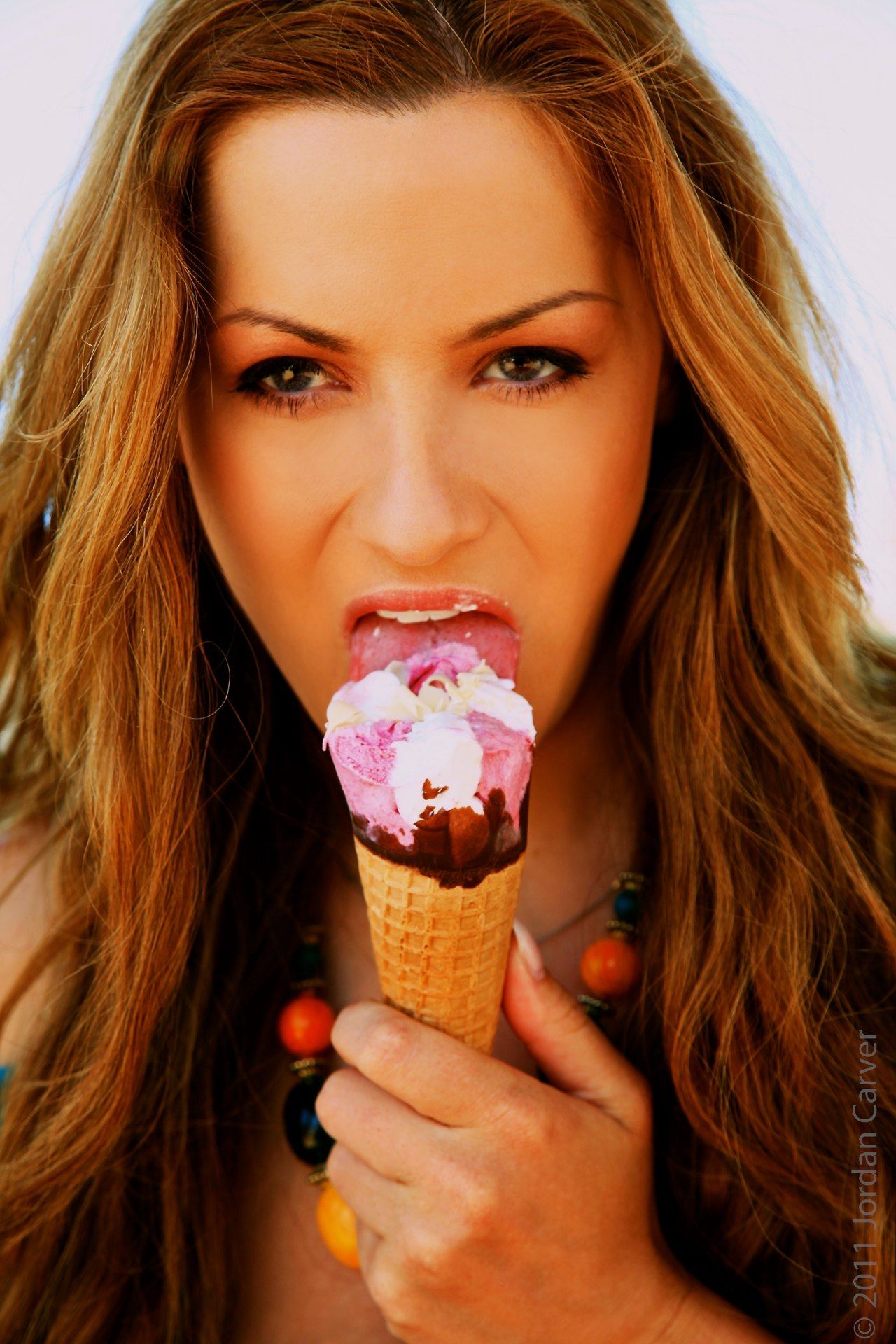 Best of Jordan carver ice cream