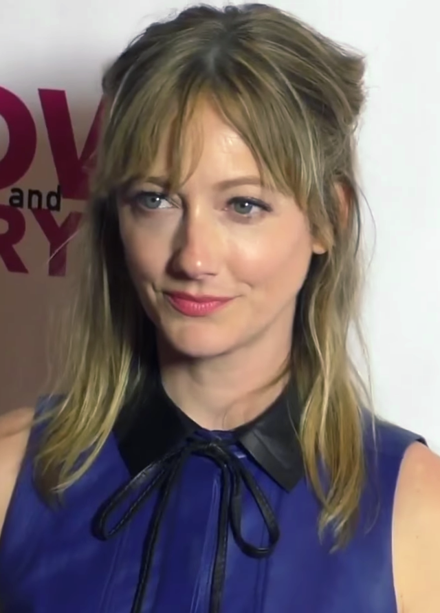 doris song recommends judy greer nude pictures pic