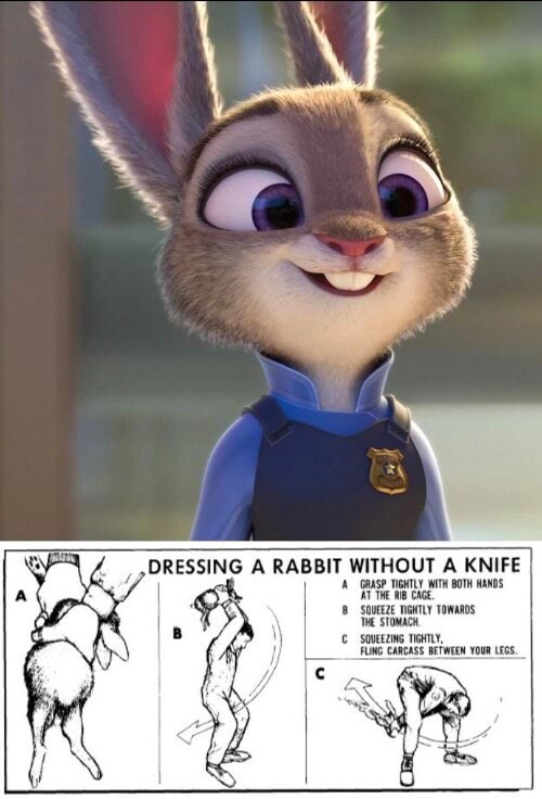 ana paula figueiredo recommends Judy Hopps Ass Porn