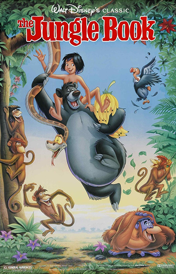 ashley marie goodwin recommends jungle book wedgie parody pic