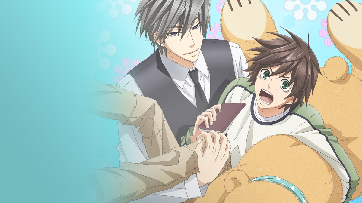 Junjou Romantica Season 1 Episode 2 song porno