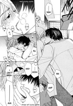 junjou romantica sex scene