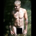 Justin Bieber Hard Cock horno porn