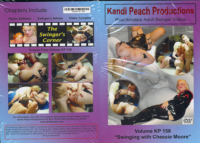 Best of Kandi peach productions