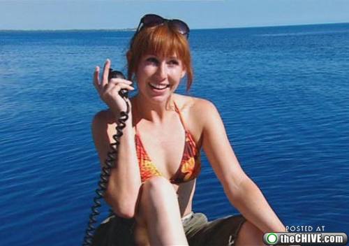 Best of Kari byron is hot