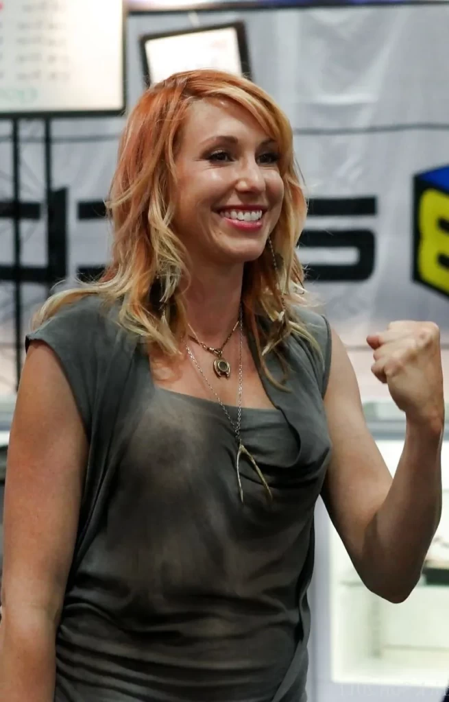 babacar diouf recommends kari byron is hot pic