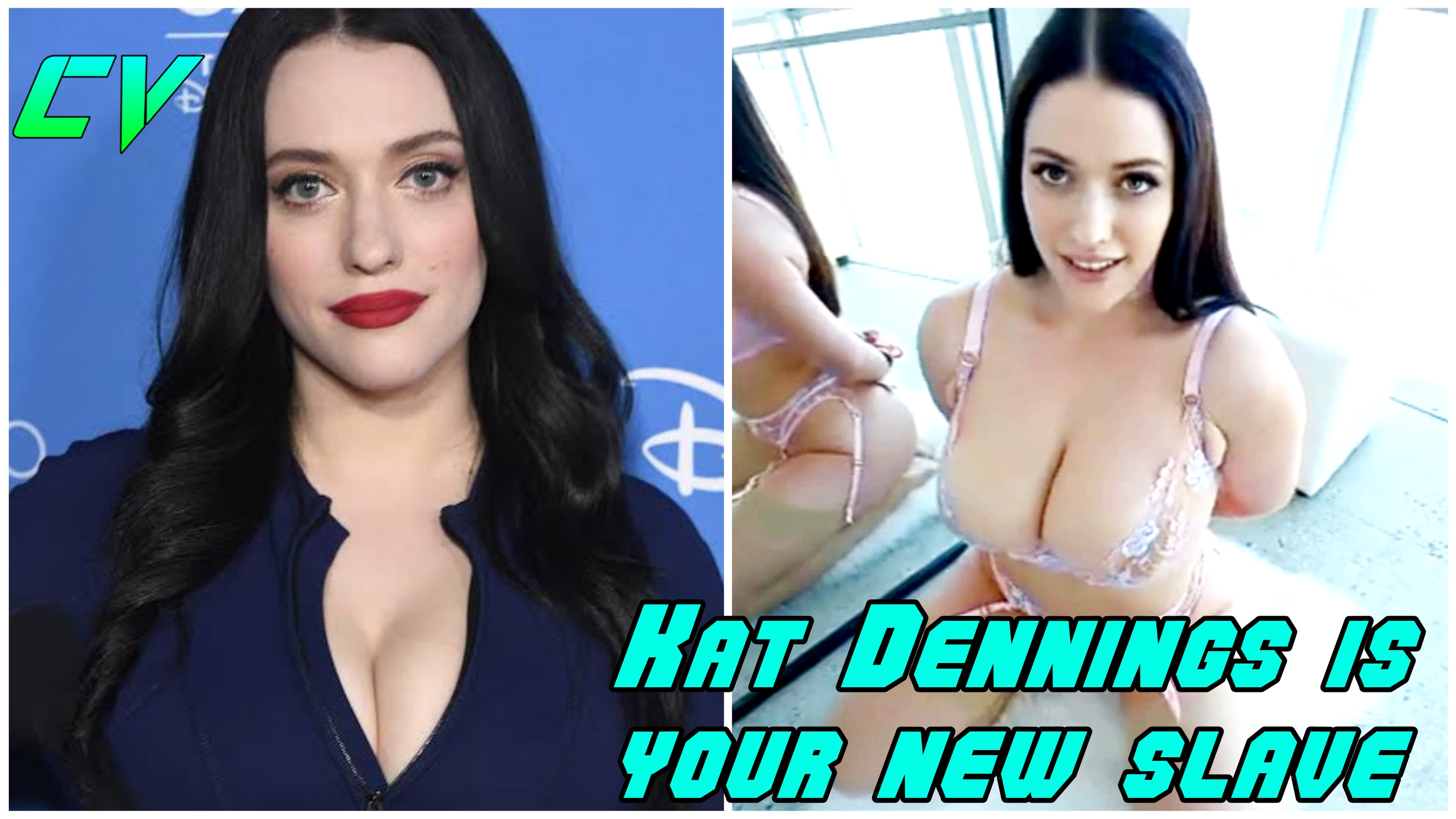 Best of Kat dennings fake porn