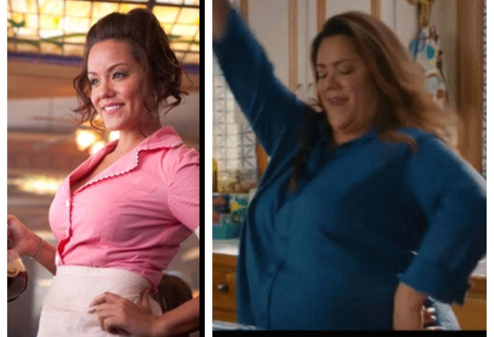 donna shain recommends katy mixon bbw pic