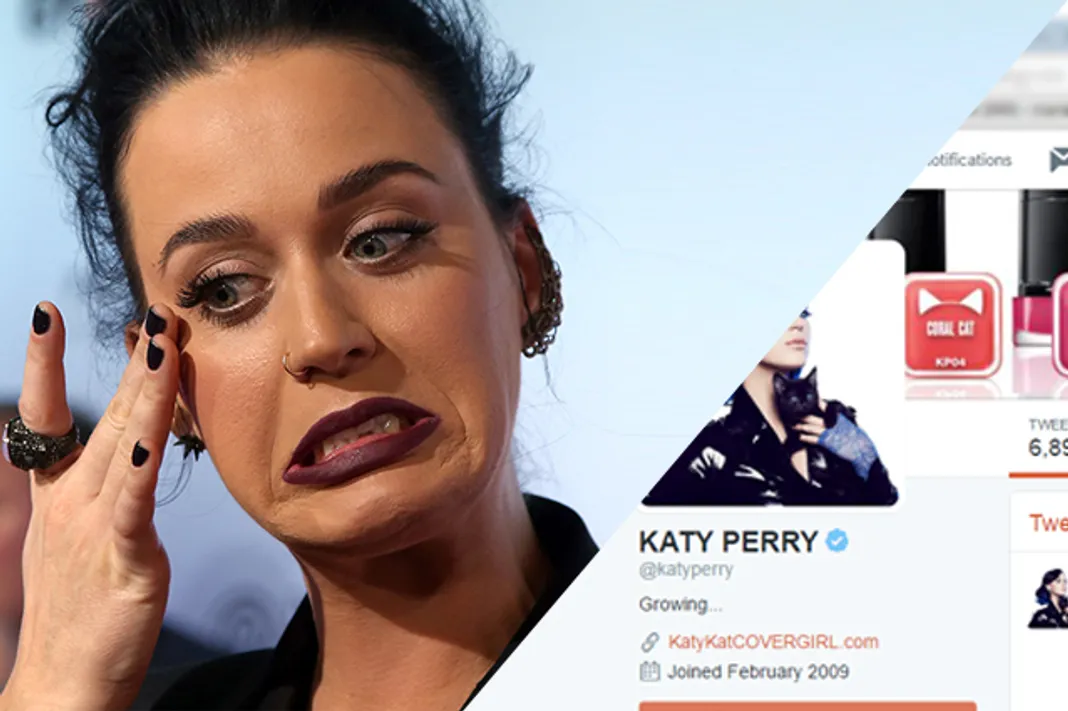 Best of Katy perry hacked photos