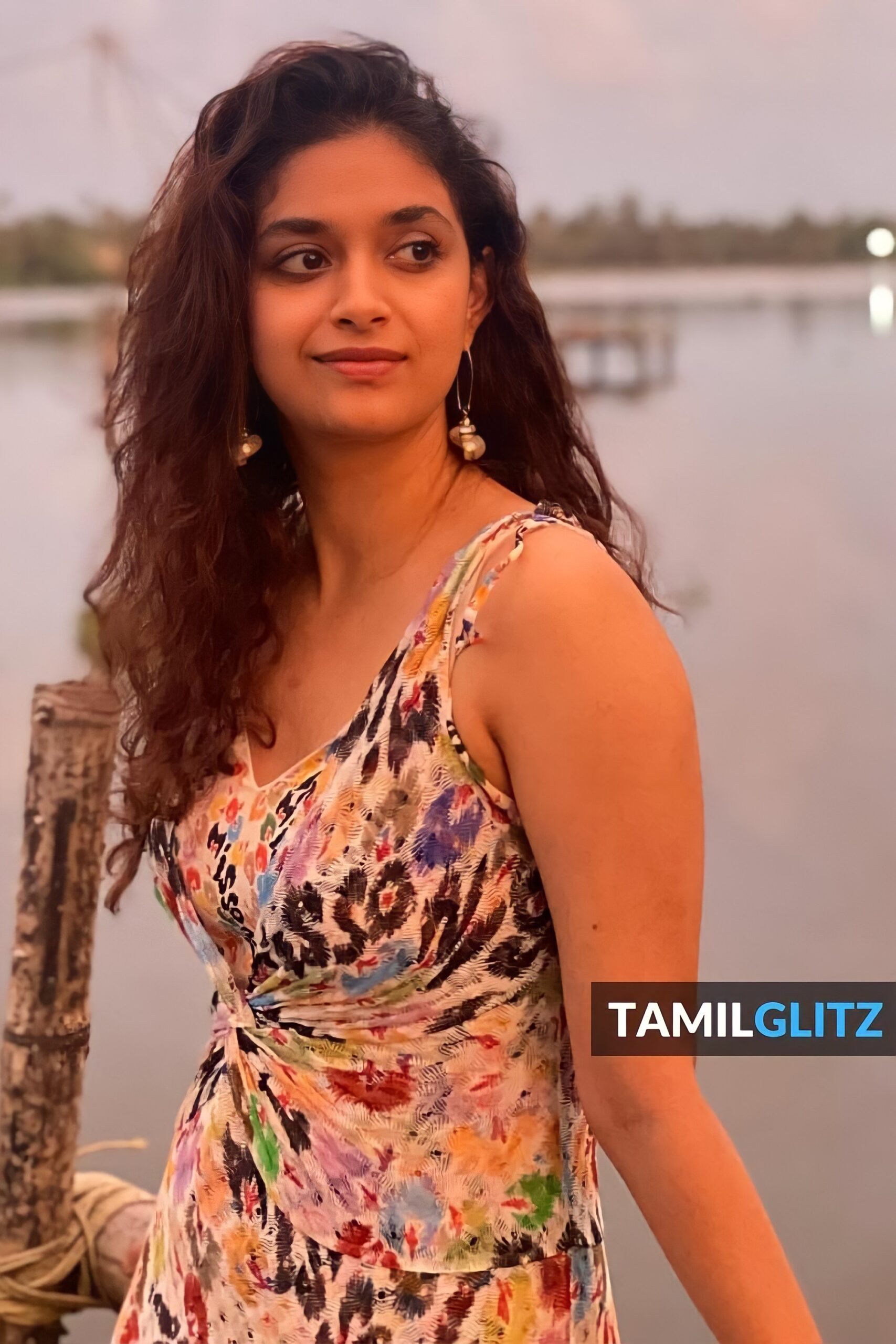 darren millhouse recommends keerthi suresh hottest pic