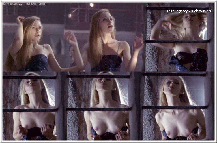 Best of Keira knightley the hole nude