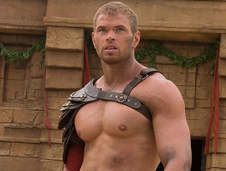 ali khoshniat recommends Kellan Lutz Naked