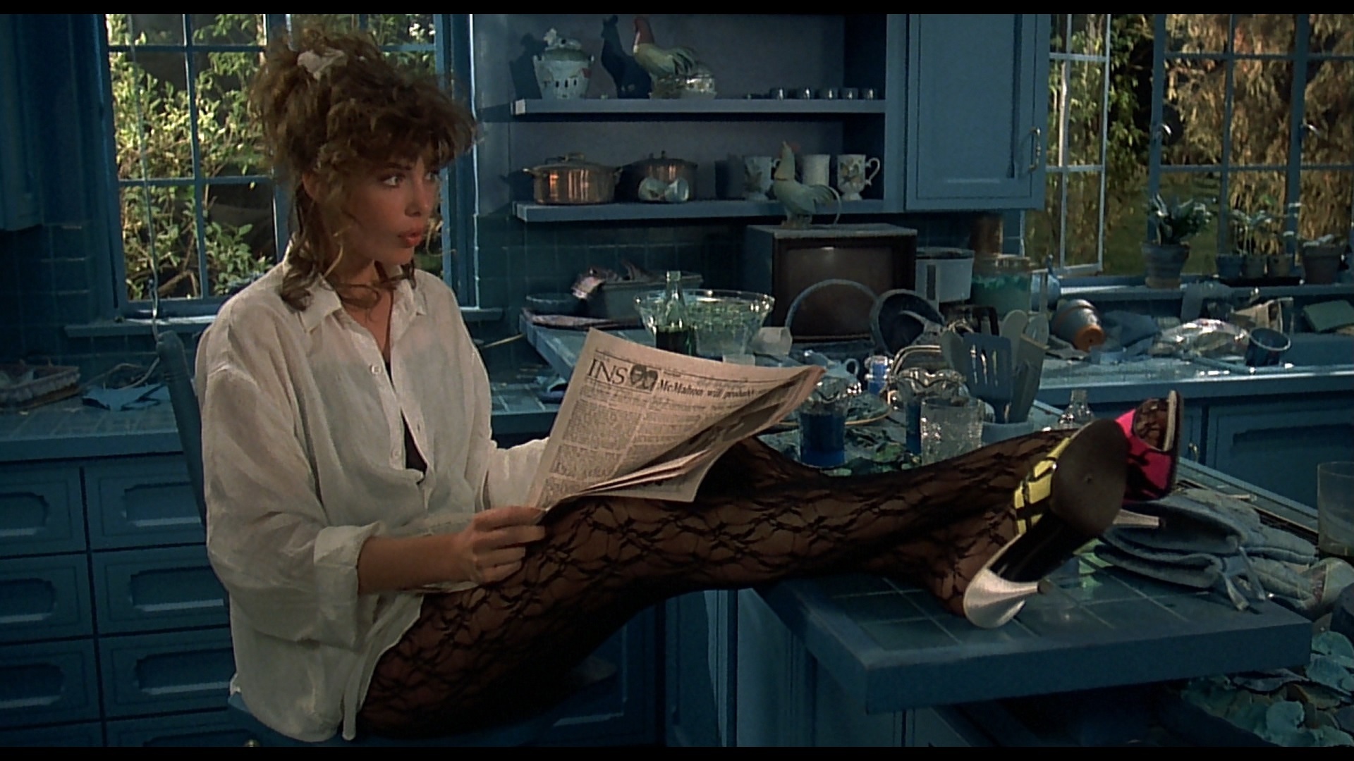 anya price recommends kelly lebrock feet pic