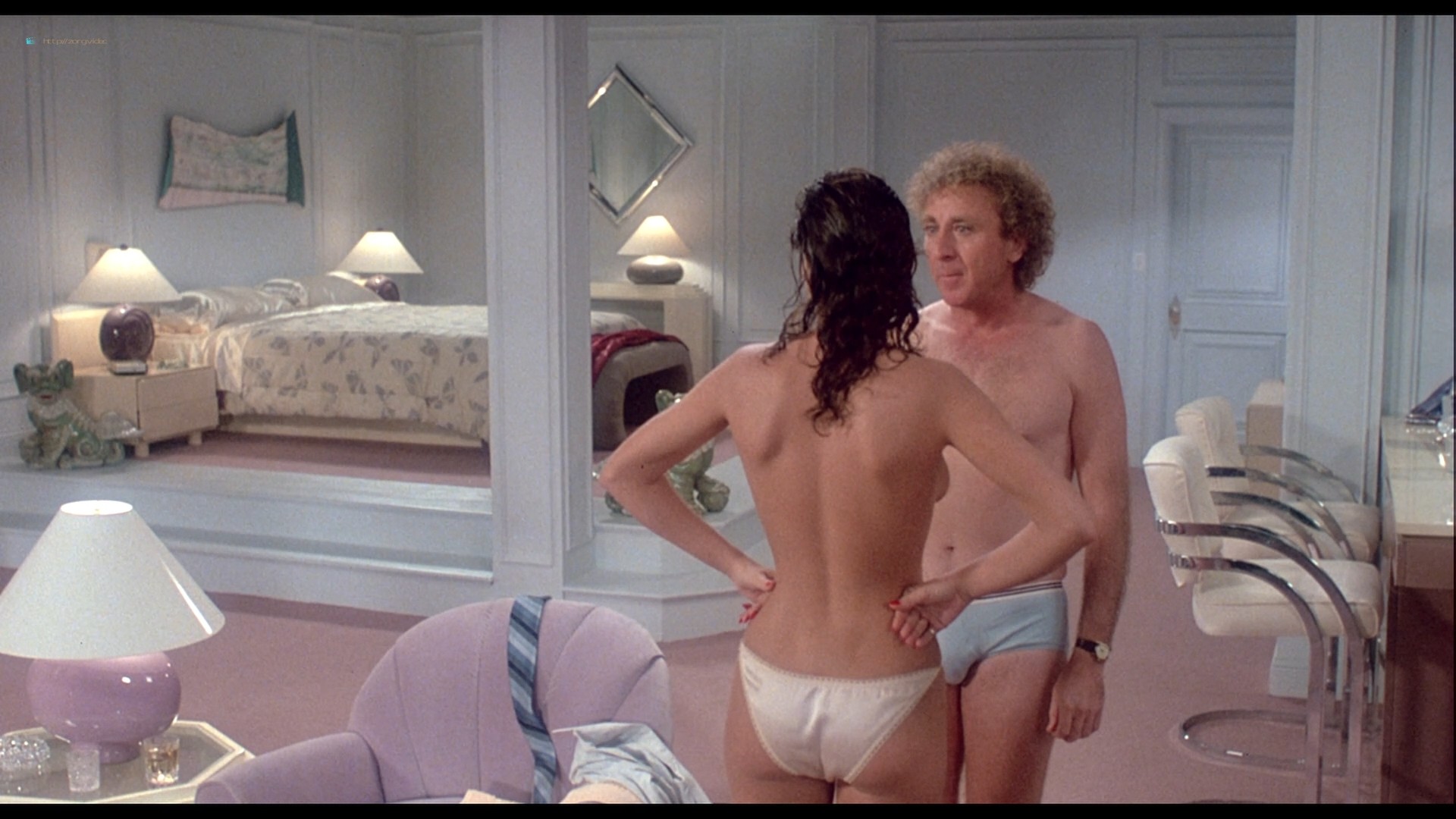 deborah andrews recommends kelly lebrock nude scenes pic