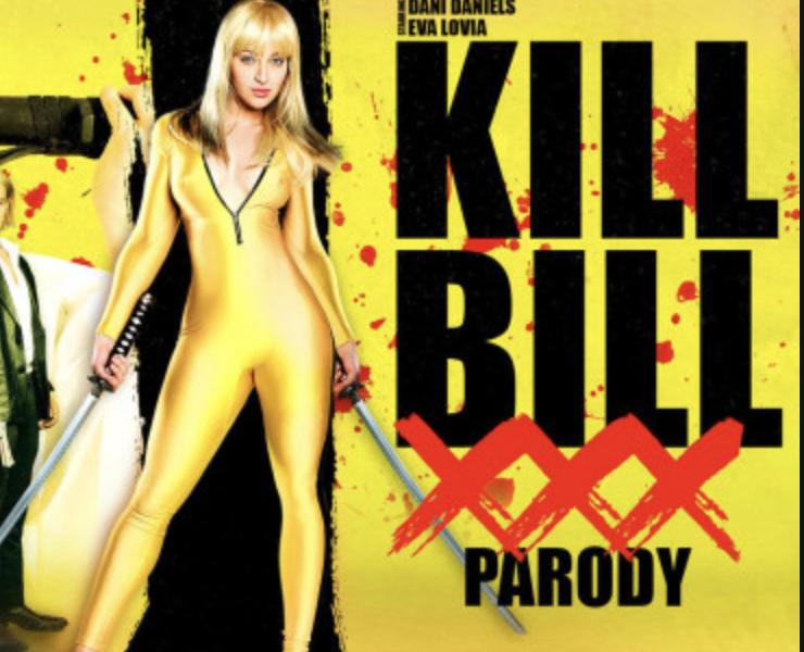 anne mia sarmiento recommends kill bill porn parody pic