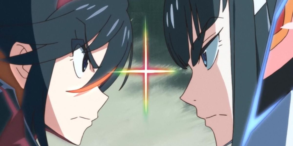 aaron karch recommends kill la kill satsuki ass pic