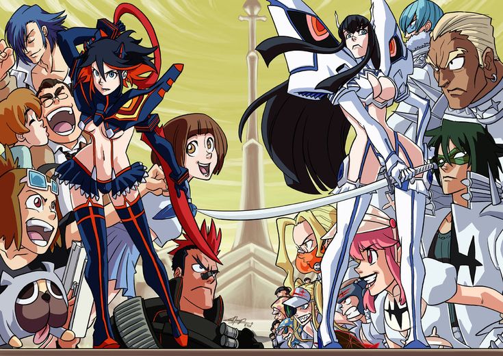 christine joy briones add kill la kill satsuki ass photo