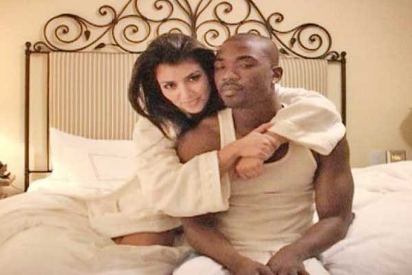 arthur kendrick recommends Kim K And Ray J Porn