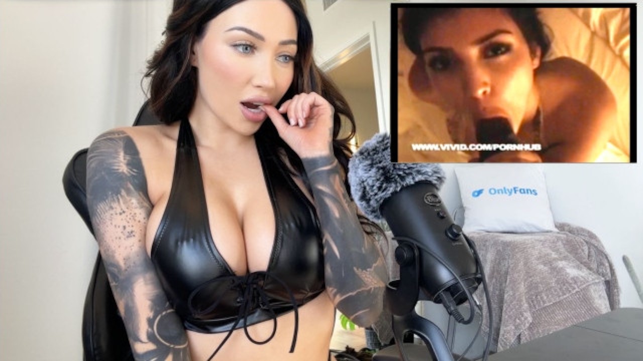 Best of Kim kardashian sex tape pornhub