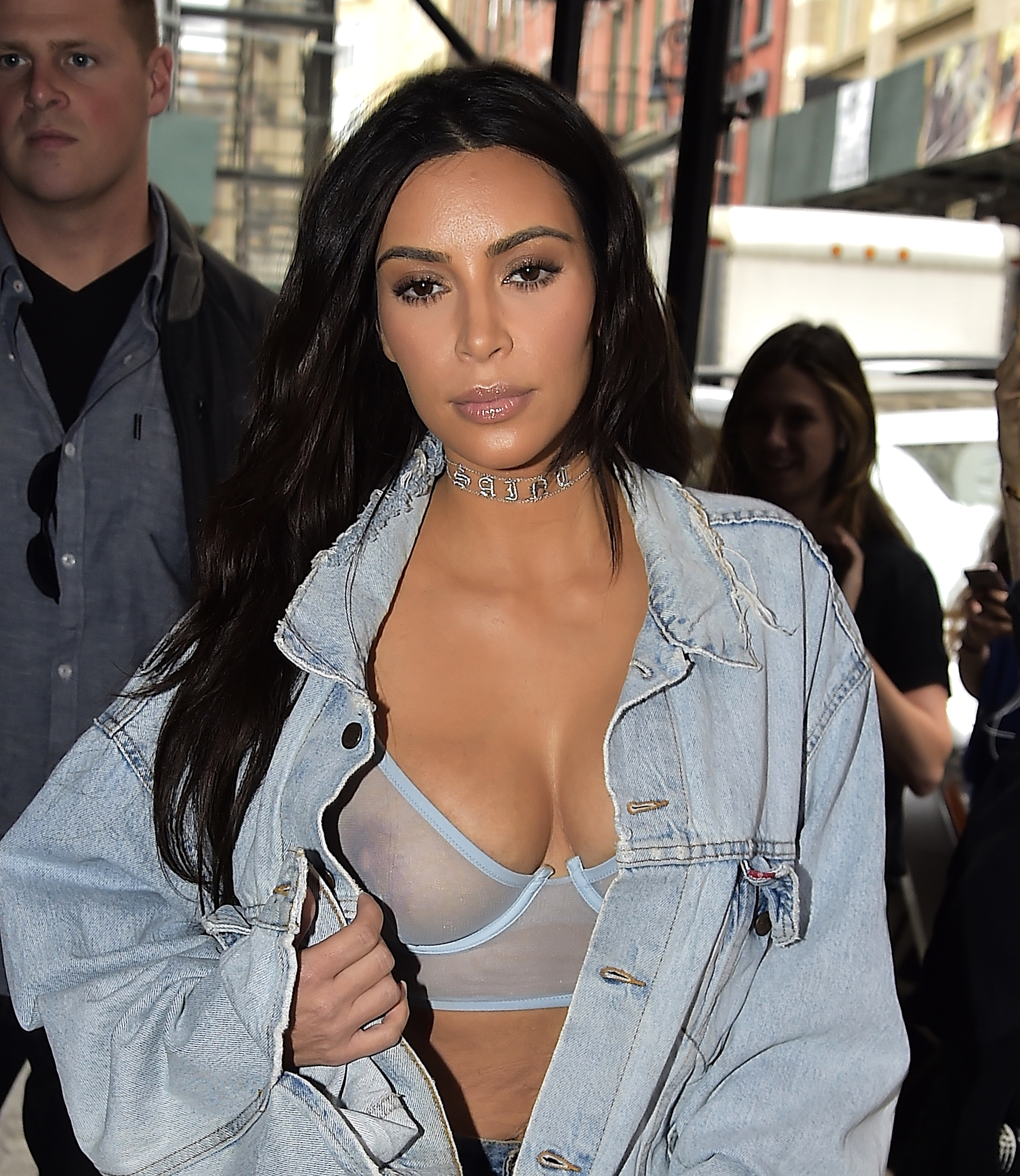 arcelia ponce share kim kardashian shows tits photos