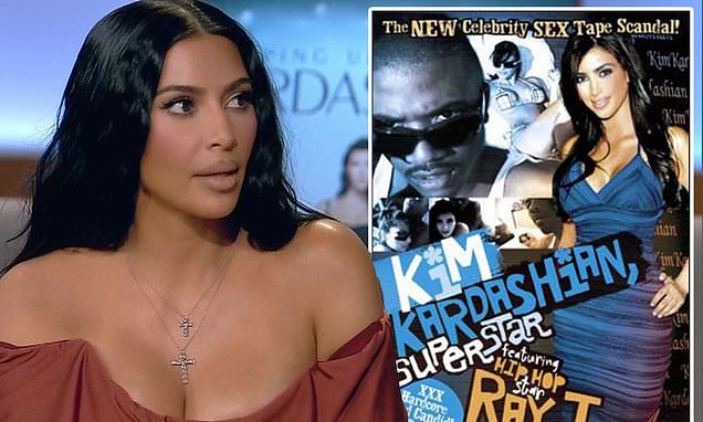 aya samman recommends kim kardashian superstar tape pic