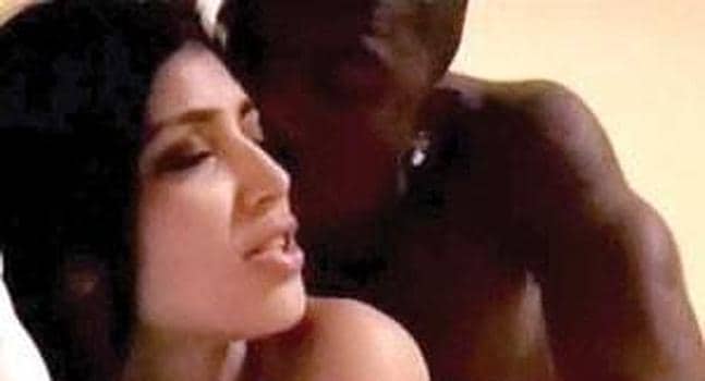 Kim Kardashian Video Sexo chinese scandal