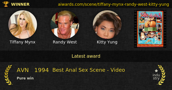 Best of Kitty yung iafd