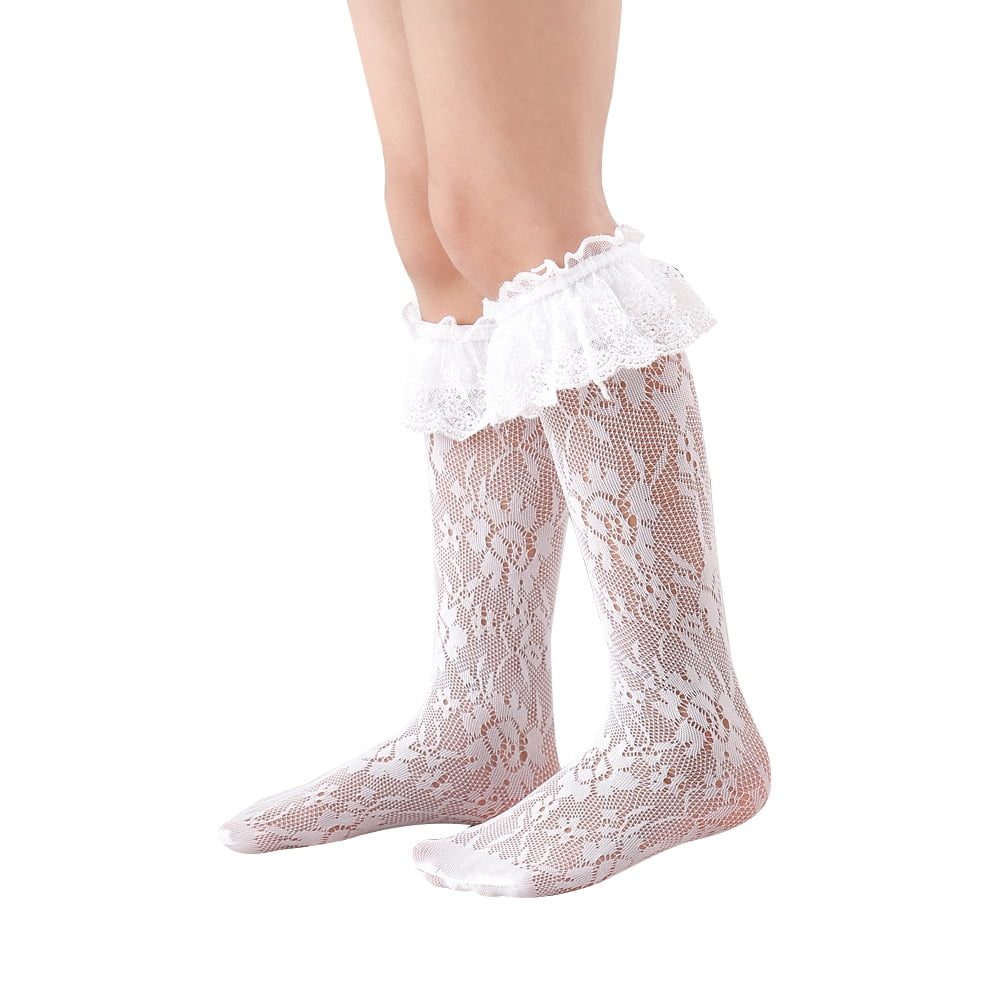 bailey colvin add knee high frilly socks photo