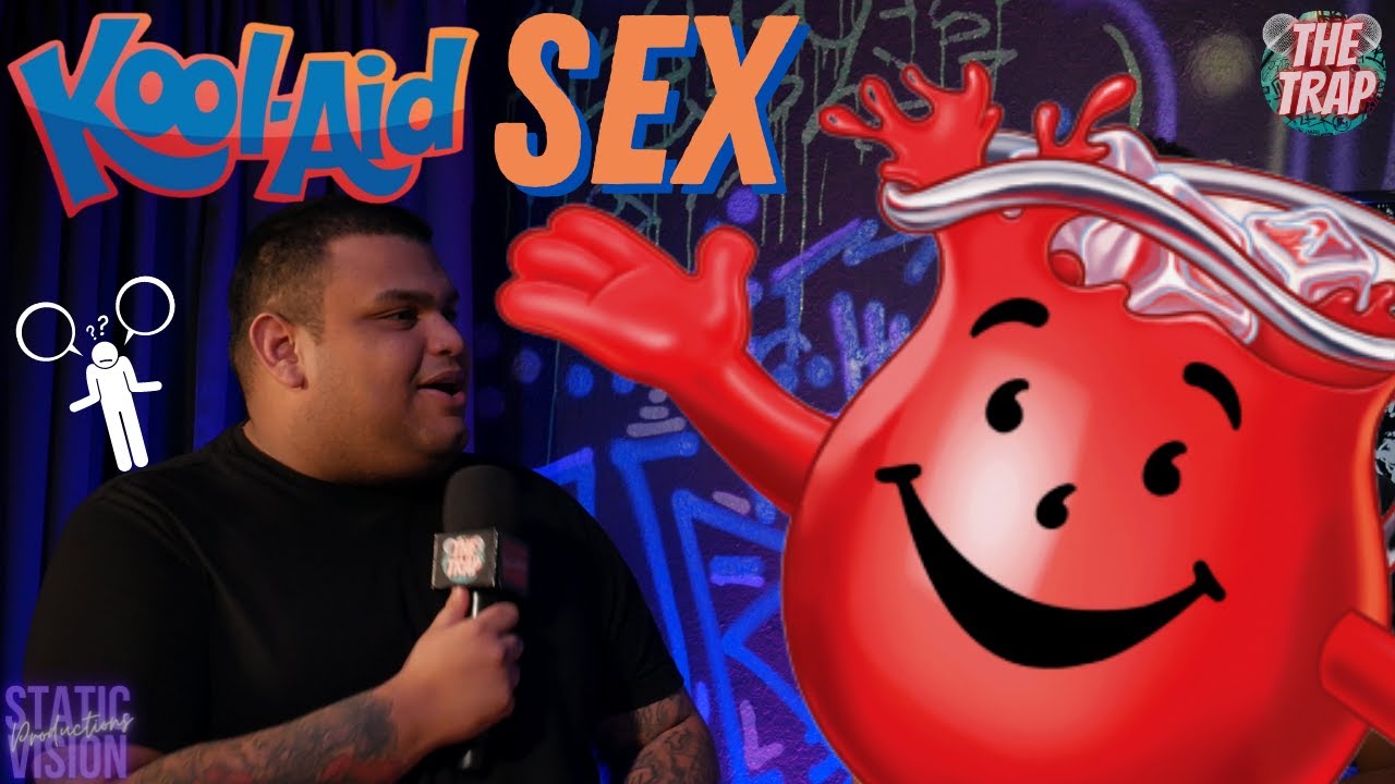 becky perry recommends kool aid man sex pic